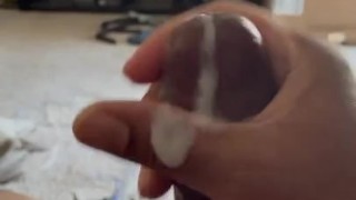 Unloading before work.