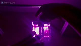 【ASMR/女性向け】バックハグでくちゅくちゅ…いいって言うまで我慢できる？【耳舐め/囁きあり】