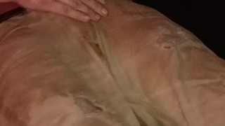 Getting off inside pants