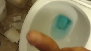 Jerking off and cumming part2