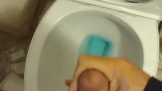 Jerking off and cumming part2