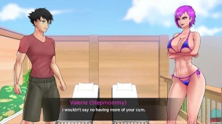 CONFINED WITH GODDESSES #14 – Visual Novel Gameplay [HD]