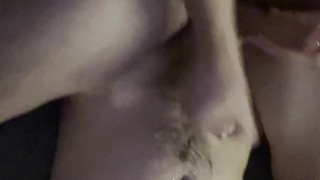 Frotting with friend, Cum play, and huge cumshots
