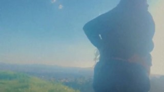 25 DAYS OF THICK-MAS DAY 8: BBW MOUNTAIN BOOTY BITCH