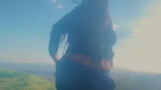 25 DAYS OF THICK-MAS DAY 8: BBW MOUNTAIN BOOTY BITCH