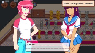 Dandy Boy Adventures Part 17: Too Many Dates!