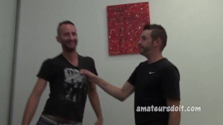 Hard & Fast Real Aussie Amateur Men Love It Sweaty Dirty and Unrehearsed