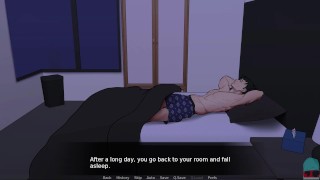CONFINED WITH GODDESSES #20 – Visual Novel Gameplay [HD]