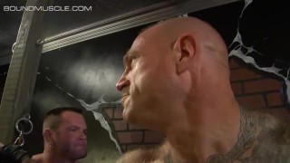 Tober Brandt finally gets his man