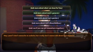 Amorous Part 4: Get Them Digits!
