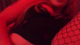 Fucking myself for you ;)