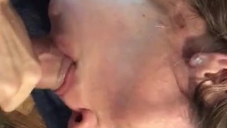 Hottest girl gives me blowjob and I fuck her from behind 