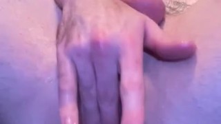 I love teasing my man hole/ FULL VID ON OF