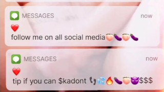 If I was a Tiktoker 