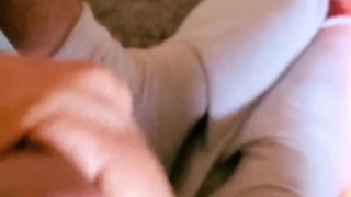 Driver caught masturbating 
