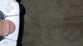 my dick plays ps5......