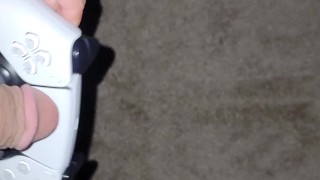 my dick plays ps5......