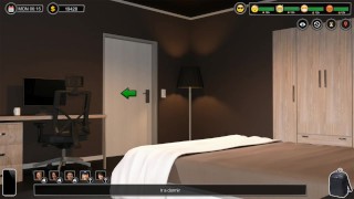 Man Of The House Cap 7 - Me Masturbo Enfrente De Mi Madrastra