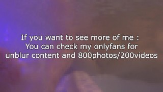 Un jeune minet francais suce un inconnu dans le jacuzzi rencontré au sauna gay (Fellation Piscine)