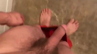 Take a shower with me …part.1