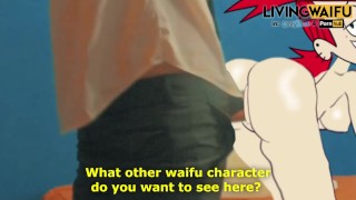 adult FRANKIE FOSTER real HENTAI sex cartoon waifu 2D for Imaginary Friends PORN nude