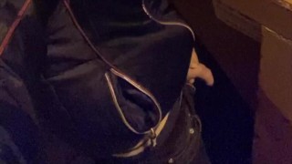 Let it out Let it out