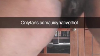 Up close and personal