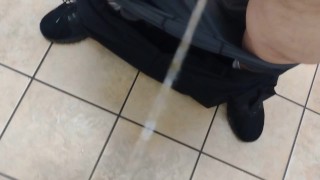 Peeing 13
