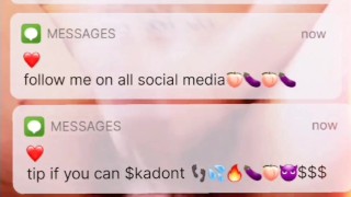 Dirty pig with smegma 