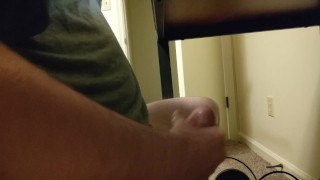 Working under my table