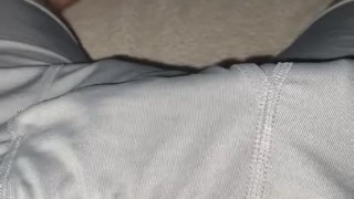 boy jacks off until cumshot