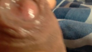 This delicious cock masturbates thinking of you 