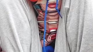 Another Monday of touching myself 