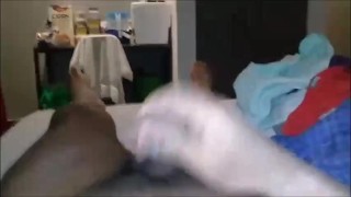 Cute Guy jerks off until Get Cum