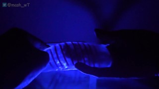 【ASMR/女性向け】半透明TENGAさんを10分間くちゅくちゅするけど、君は触っちゃダメだよ。【耳舐めなし/吐息あり】