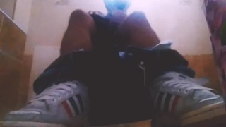 Taking a deep breath of real Masculinity