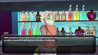 Amorous Part 5: Cute Guy At The Bar