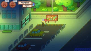 Dandy Boy Adventure Part 19: Fucking Sunny in Front of Amy