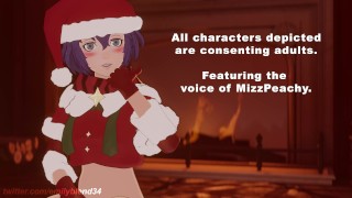 Christmas with Bernadetta