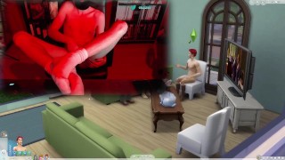 Sims 4 - My Hero Academia X Demon Slayer