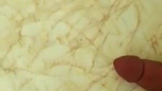 HUGE sticky CUM SHOT 