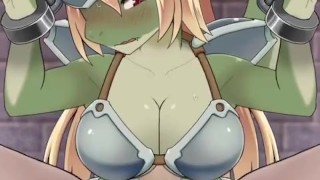 furry animation sexy boobjob