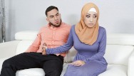 Hijab Hookup - Middle Eastern Maid Gets Her Pussy Fucked Hard For Stealing Money From Her Boss