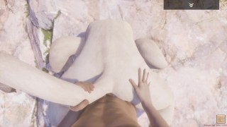 Kira Lion Furry Girl POV Fucking