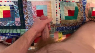 Teen unloads balls while parents aren’t home