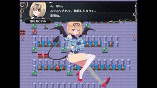 [サキュバス戦記] 勝ち気むすめ オナニー～敗北イベント [Succubus senki] Victorious Musume Masturbation to Defeat Event