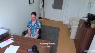 BigStr - Athletic Broke Guy Gets An Offer To Take A Big Dick In His Tight Ass For Some Cash