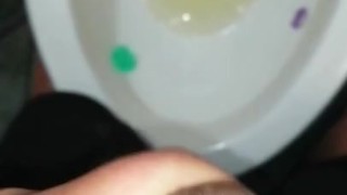 Pissing