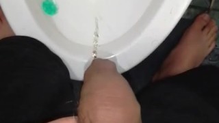 Pissing