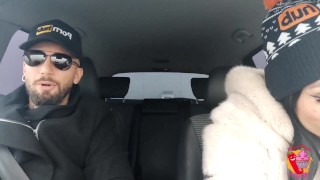 Ladymuffin And Tommy A Canaglia in giro per i regali di Natale 2021